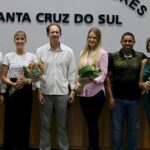 Vereadoras são homenageadas pela passagem do Dia Internacional da Mulher