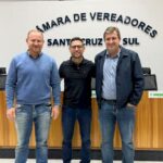 Recebemos a visita do Presidente da Amprotabaco